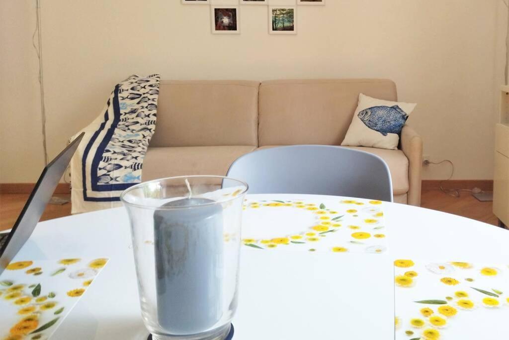 شقة Casaviva - Beautiful Bilo With Shared Pool In Genova Nervi المظهر الخارجي الصورة